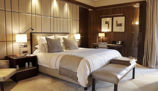About JR Grand Resort