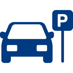 Ample Parking